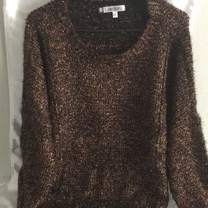 Gold Sweater
